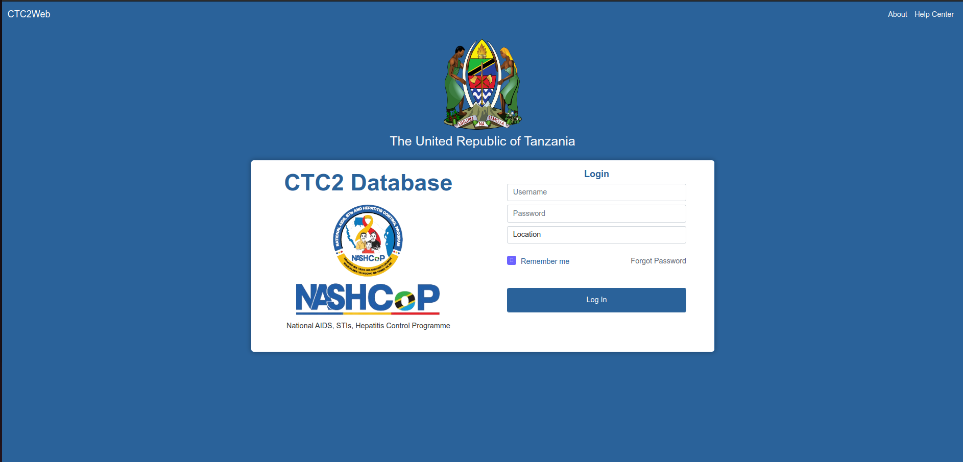 CTC Dashboard
